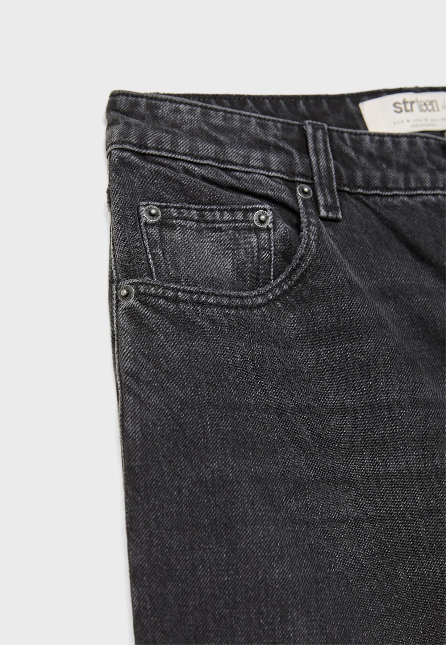 AURA - HIGH WAIST WIDE LEG JEANS