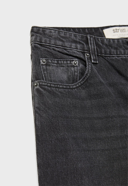 AURA - HIGH WAIST WIDE LEG JEANS