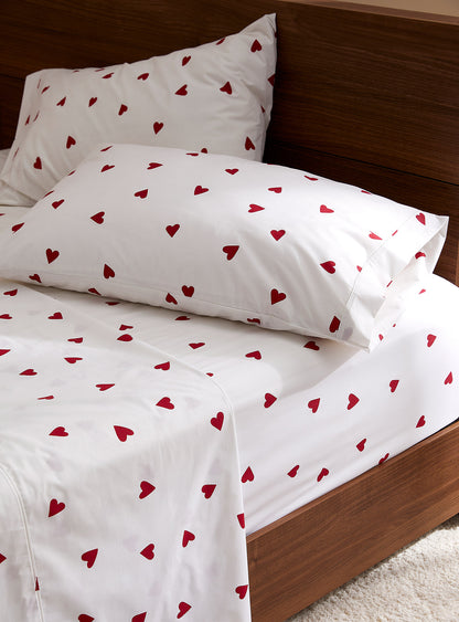 Valentine's Day Bedding Set