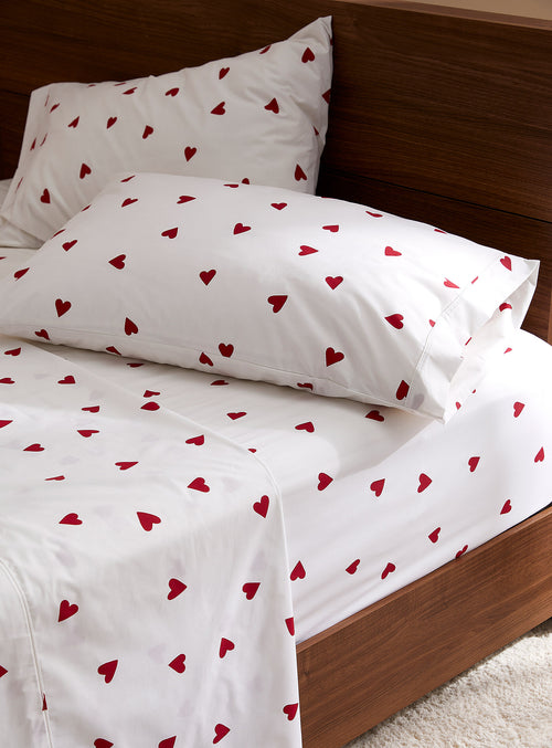 Valentine's Day Bedding Set