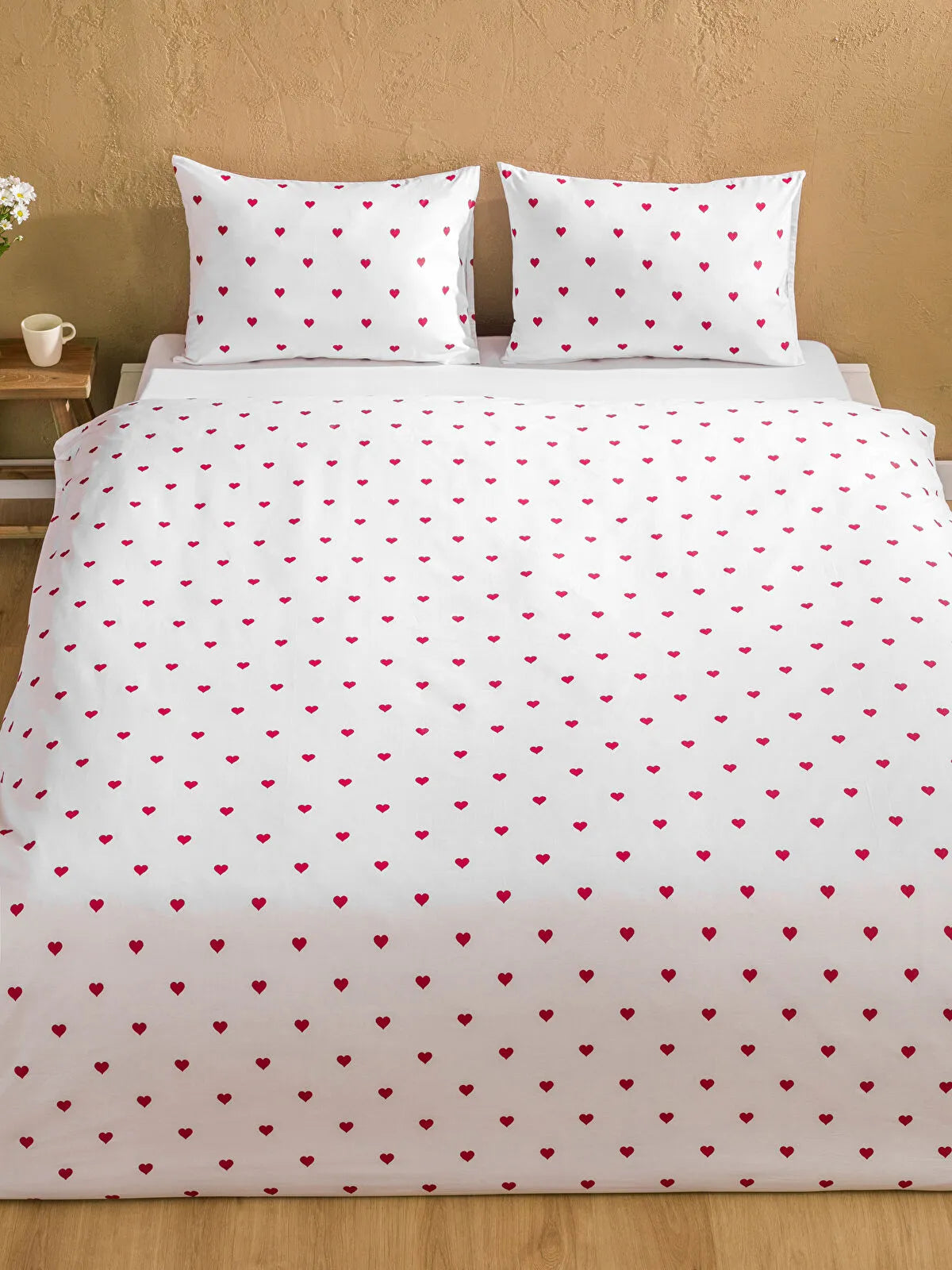 Valentine's Day Bedding Set