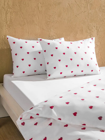 Valentine's Day Bedding Set