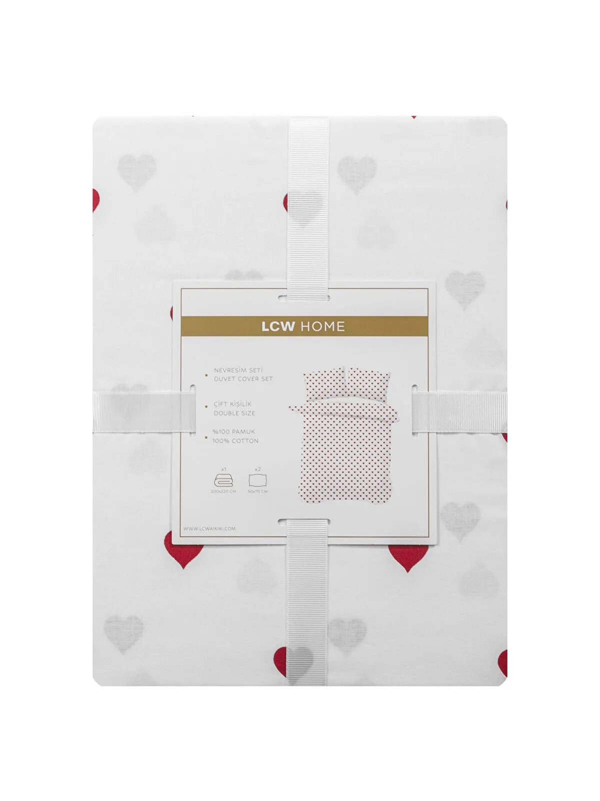 Valentine's Day Bedding Set